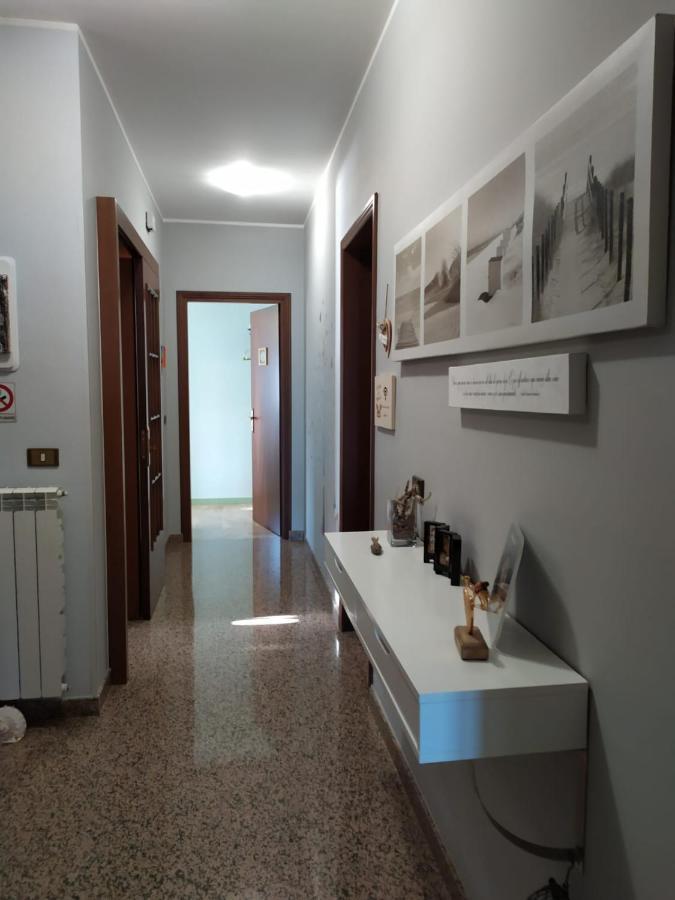 B&B La Casa Di Angelica Roseto Degli Abruzzi Exteriér fotografie