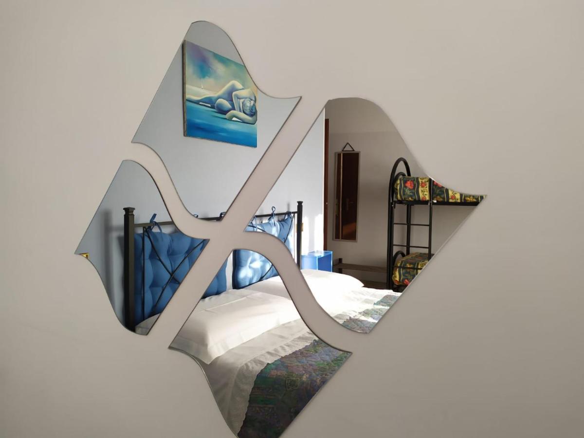 B&B La Casa Di Angelica Roseto Degli Abruzzi Exteriér fotografie