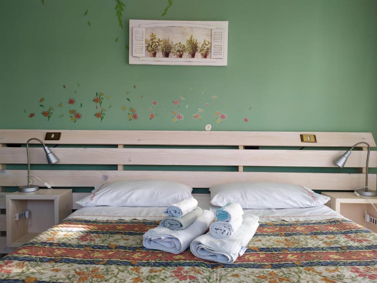 B&B La Casa Di Angelica Roseto Degli Abruzzi Exteriér fotografie
