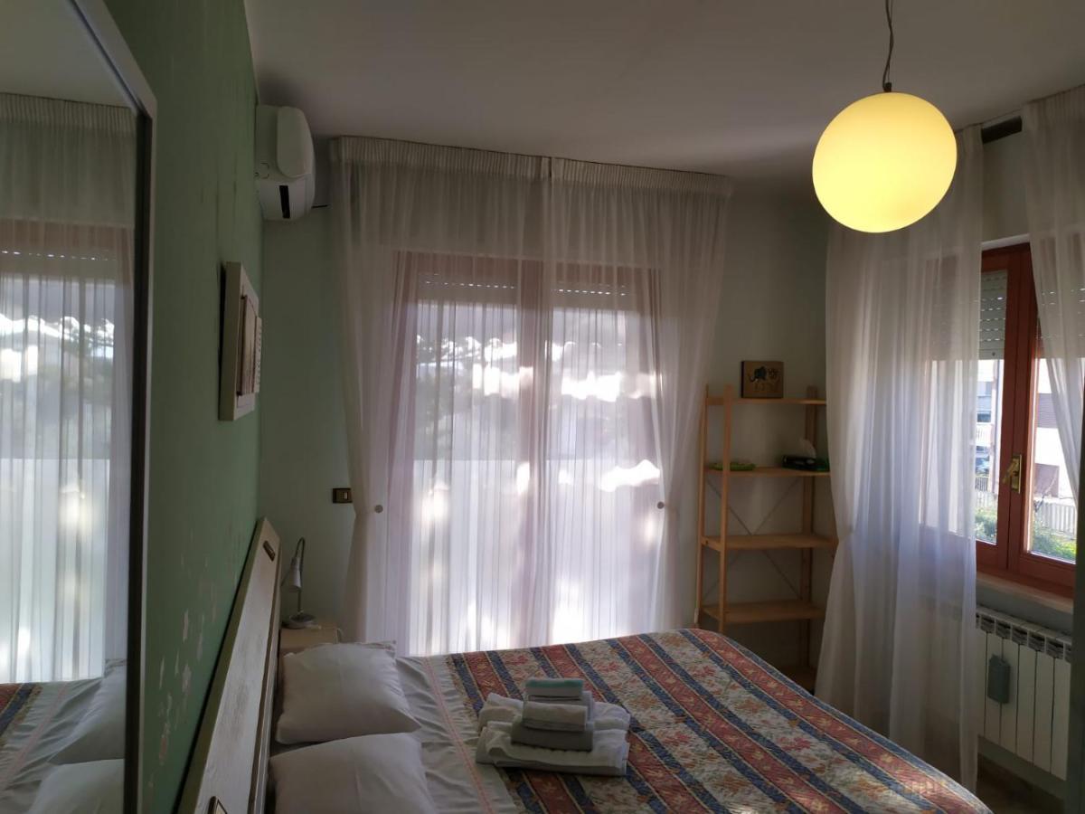 B&B La Casa Di Angelica Roseto Degli Abruzzi Exteriér fotografie