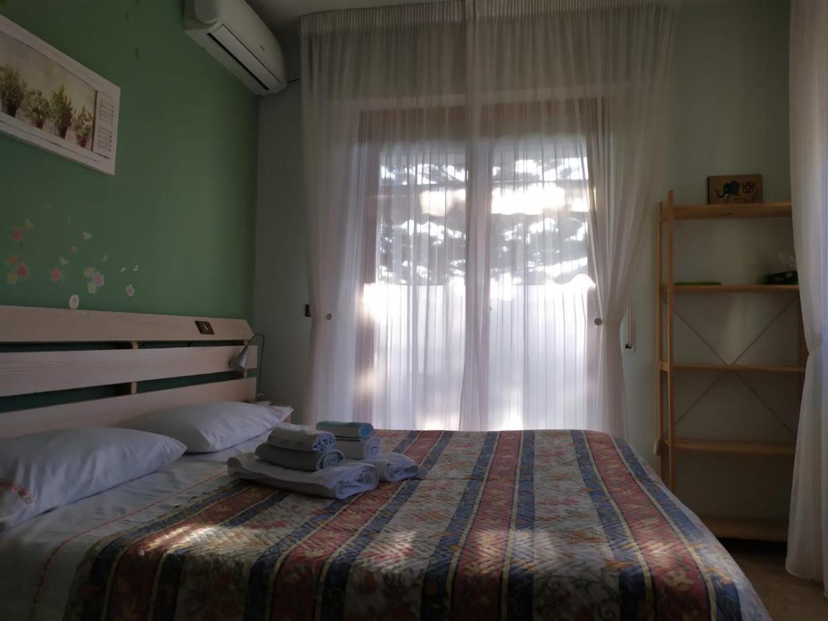 B&B La Casa Di Angelica Roseto Degli Abruzzi Exteriér fotografie