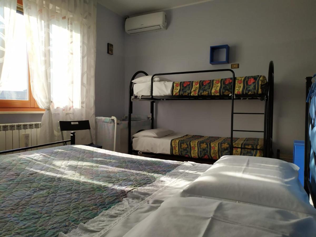 B&B La Casa Di Angelica Roseto Degli Abruzzi Exteriér fotografie
