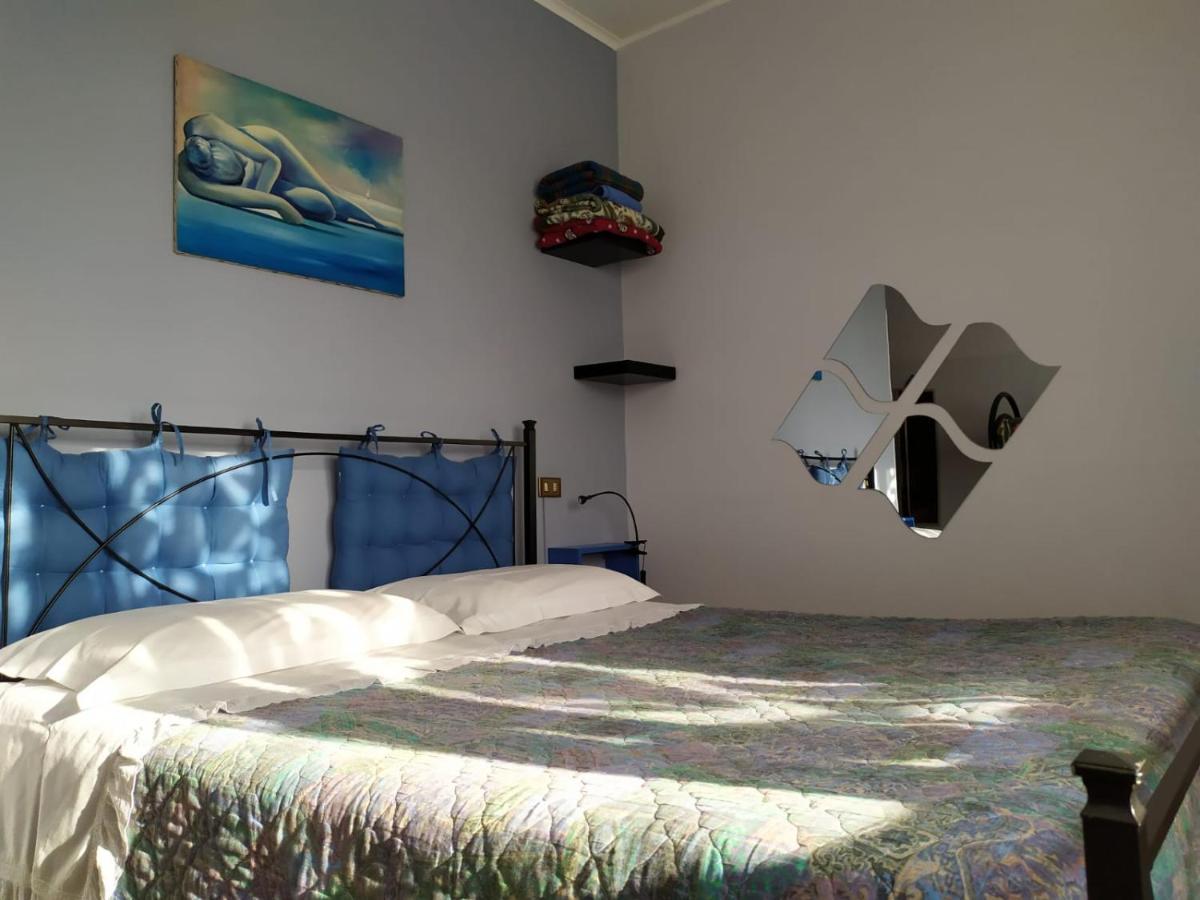 B&B La Casa Di Angelica Roseto Degli Abruzzi Exteriér fotografie