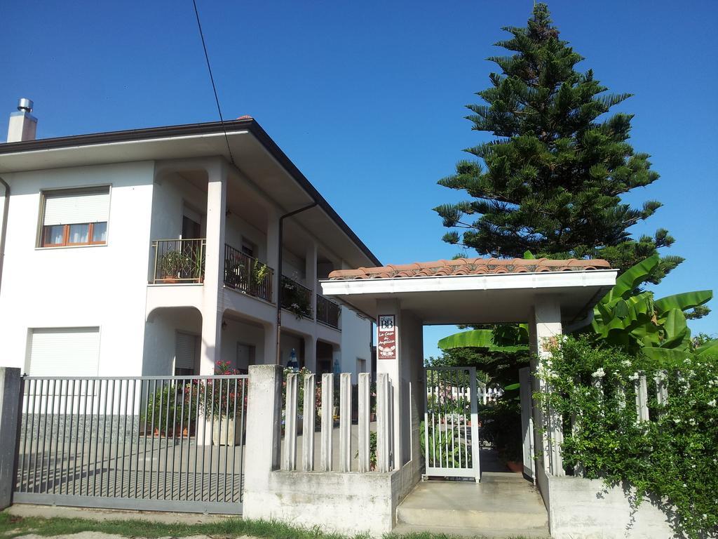 B&B La Casa Di Angelica Roseto Degli Abruzzi Exteriér fotografie