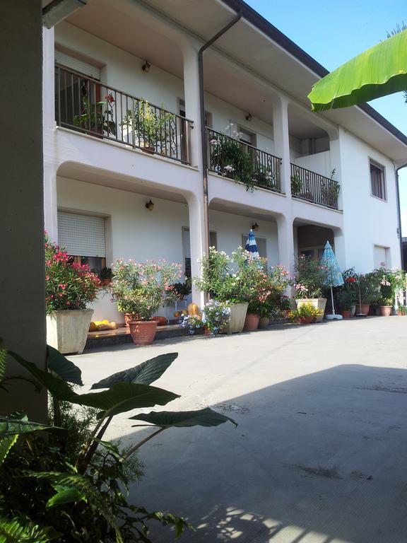 B&B La Casa Di Angelica Roseto Degli Abruzzi Exteriér fotografie