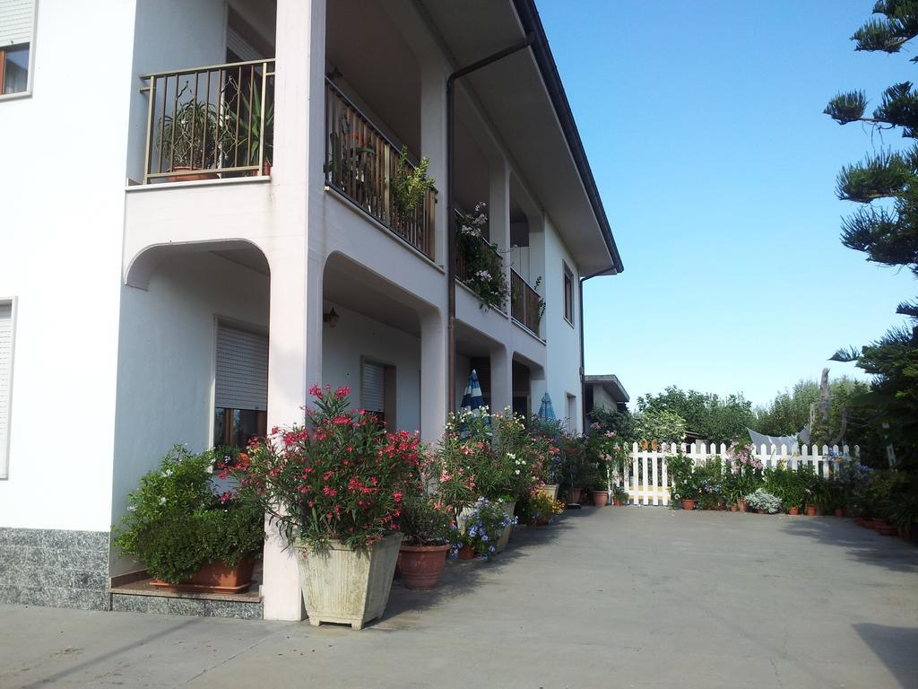 B&B La Casa Di Angelica Roseto Degli Abruzzi Exteriér fotografie