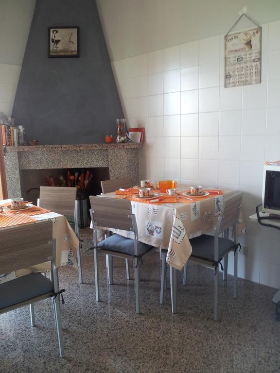 B&B La Casa Di Angelica Roseto Degli Abruzzi Exteriér fotografie